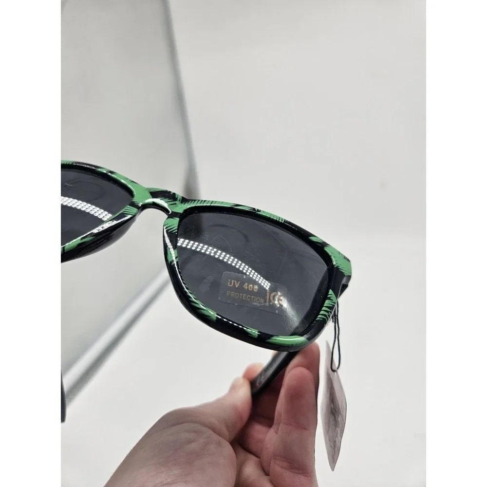Bacardi Rum Sonnenbrille Palmen Sunglasses UV400 Cat.3 Beach (7569-1)